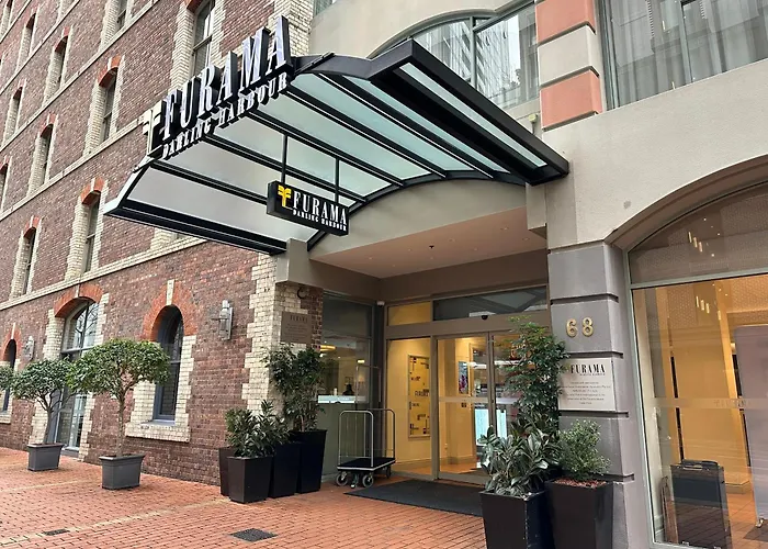 Furama Darling Harbour Hotel Sydney