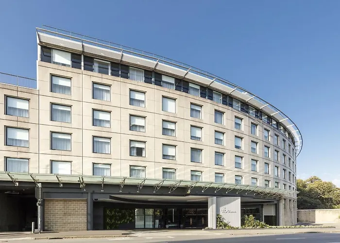 Vibe Hotel Rushcutters Bay Sydney