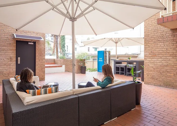 Central Railway Hotel Sydney